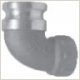 90°Adapterx Female NPT Elbows 90°Adapterx Female NPT Elbows