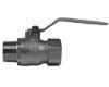 BRASS BALL VALVE AGA APPROVED Fig 267