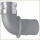 90°Adapterx Hose Shank Elbows 90°Adapterx Hose Shank Elbows