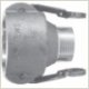 DIXON Camlock 异径B型/NPT外螺纹 DIXON Camlock 异径B型/NPT外螺纹