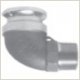 90°Adapterx Male NPT Elbows 90°Adapterx Male NPT Elbows
