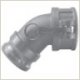 45°Adapterx Coupler Elbows 45°Adapterx Coupler Elbows