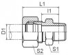 7127(布锥管外螺纹) 7127(布锥管外螺纹)