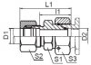7102(外螺纹内螺纹转换接头) 7102(外螺纹内螺纹转换接头)